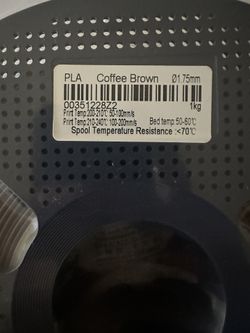 Sunlu 3D Printing Filament & Anycubic 3D Resin (Prices In Description)