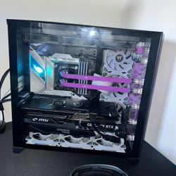 Gaming PC RTX 4080