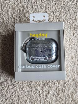 NEW Heyday Artist Series AirPods Pro Case Cover Gen 1 & 2 Vivien Rodriguez