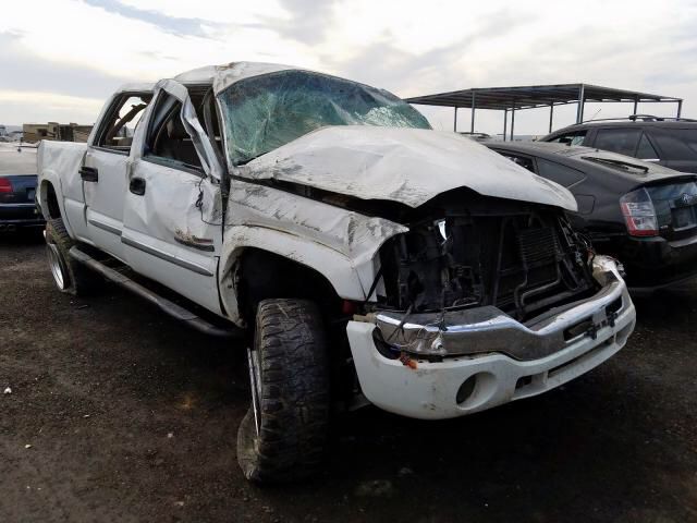 Gmc sierra for parts only