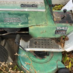Lawn Mower Montgomery Ward *mechanic Special*