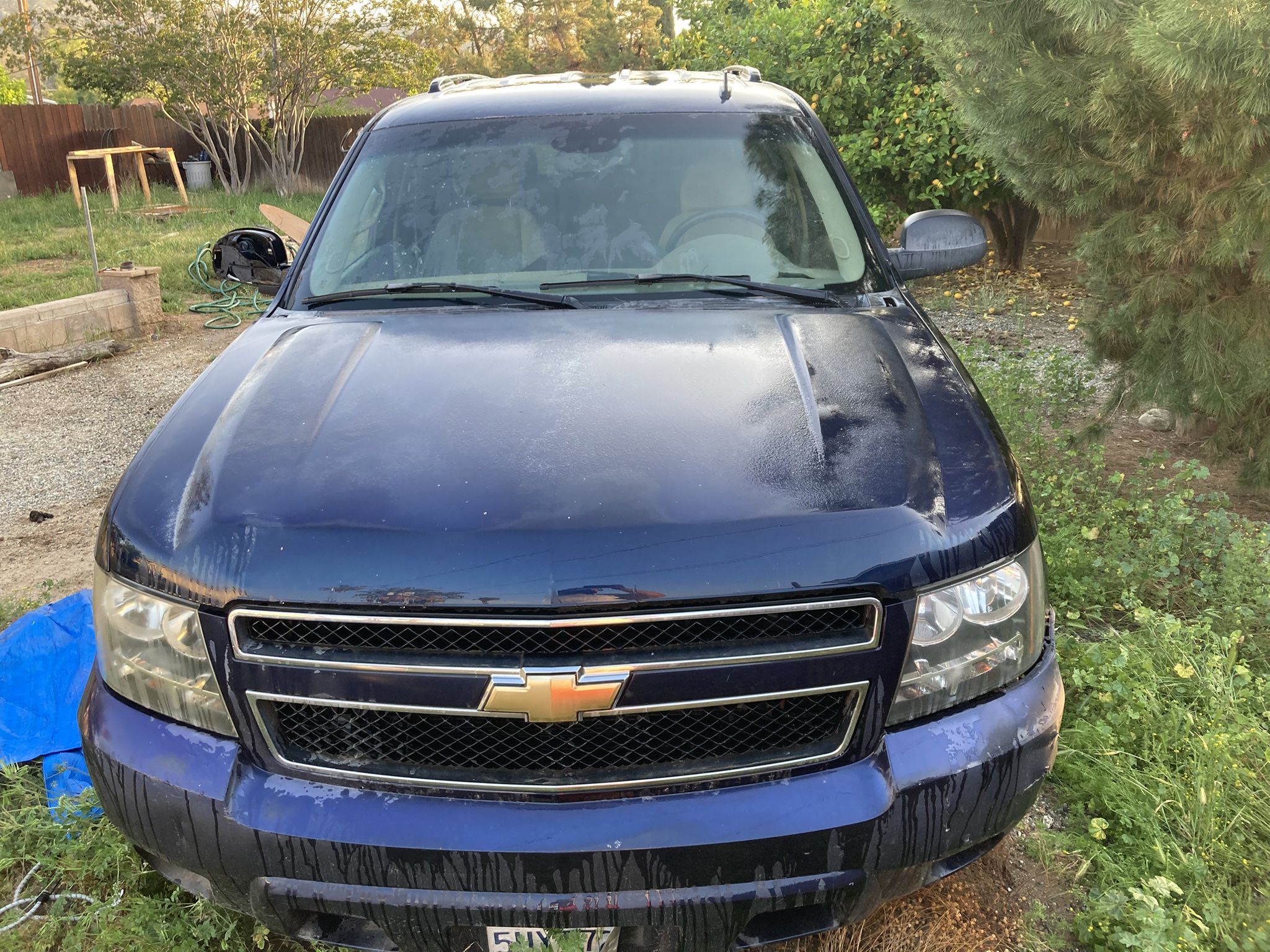 2007 Chevrolet Tahoe