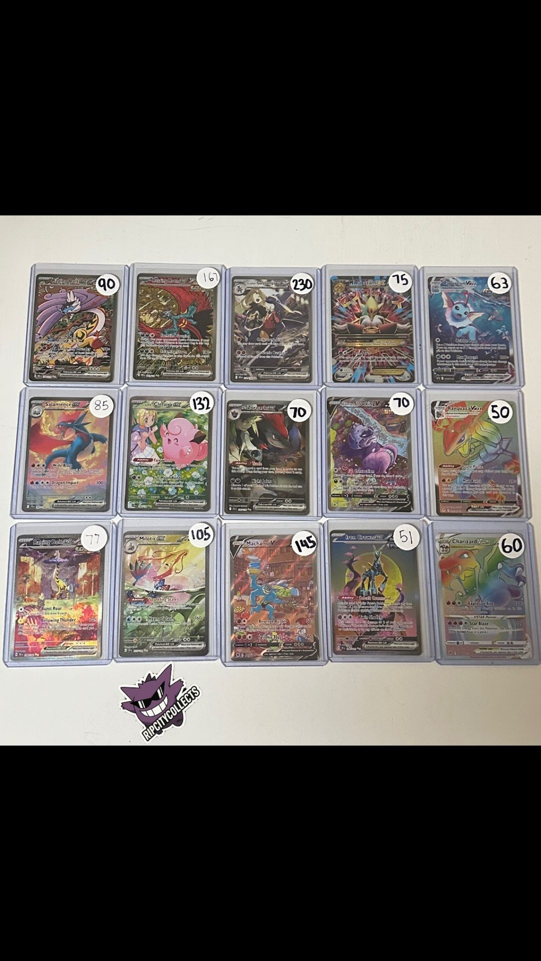 Pokemon Cards