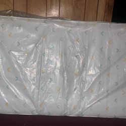 New Unused Bed Still Wrapped For Baby Cribs