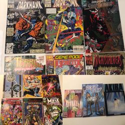 Cómic books lot of 15