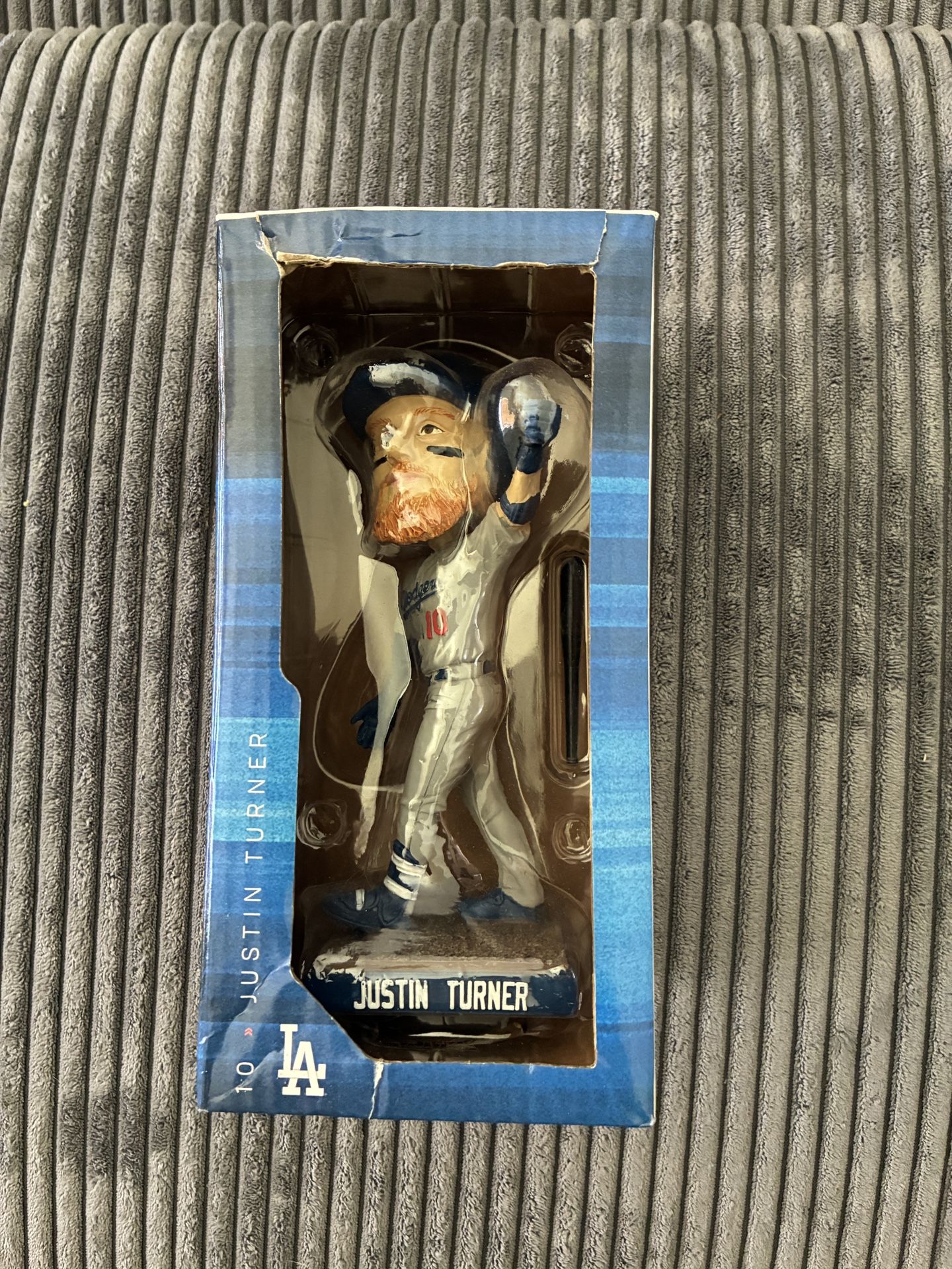 2019 Justin Turner BobbleHead 