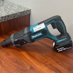Makita Rotary Tool W/ 5ah Battery