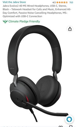 Jabra Headphones