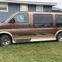 Chevy 1500 Express 1997