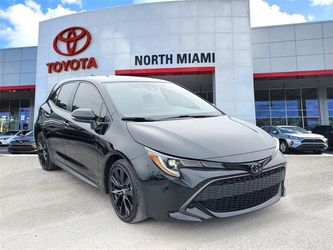 2022 Toyota Corolla Hatchback