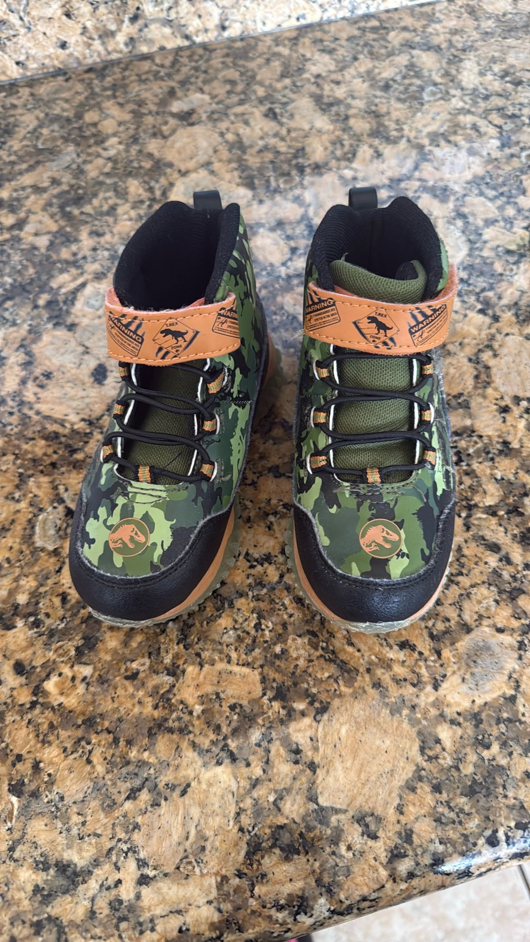 Jurassic Kids Boots