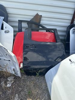 2019-2022 Silverado Door 