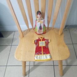 Native American Doll