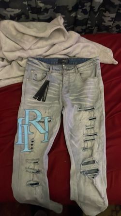 Amiri Denim Jeans with Tags Size 34