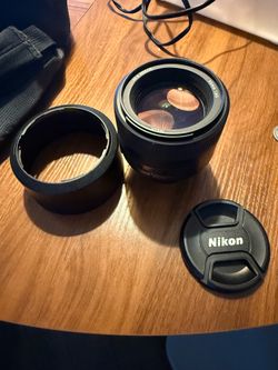 Nikon AF-S NIKKOR 85mm f/1.8G