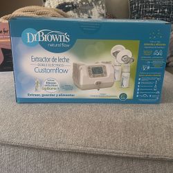 Dr Browns Double Electric Breast Pump