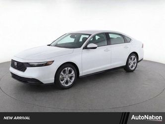 2024 Honda Accord Sedan