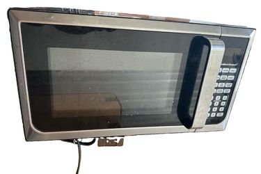Hamilton Beach 0.9 cu. ft. Countertop Microwave Oven
