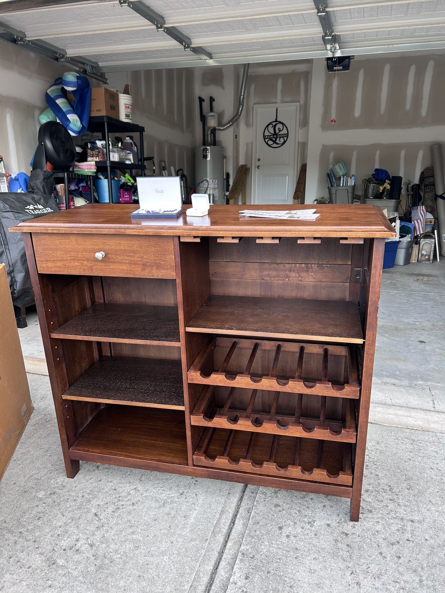 Bar Cabinet 