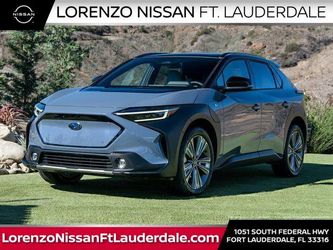 2023 Subaru Solterra