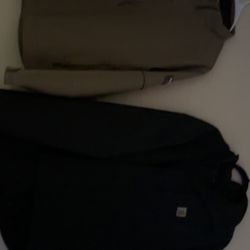 Two Rain Jackets For Bulk