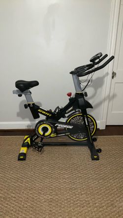 RFWFFT Stationary Bike