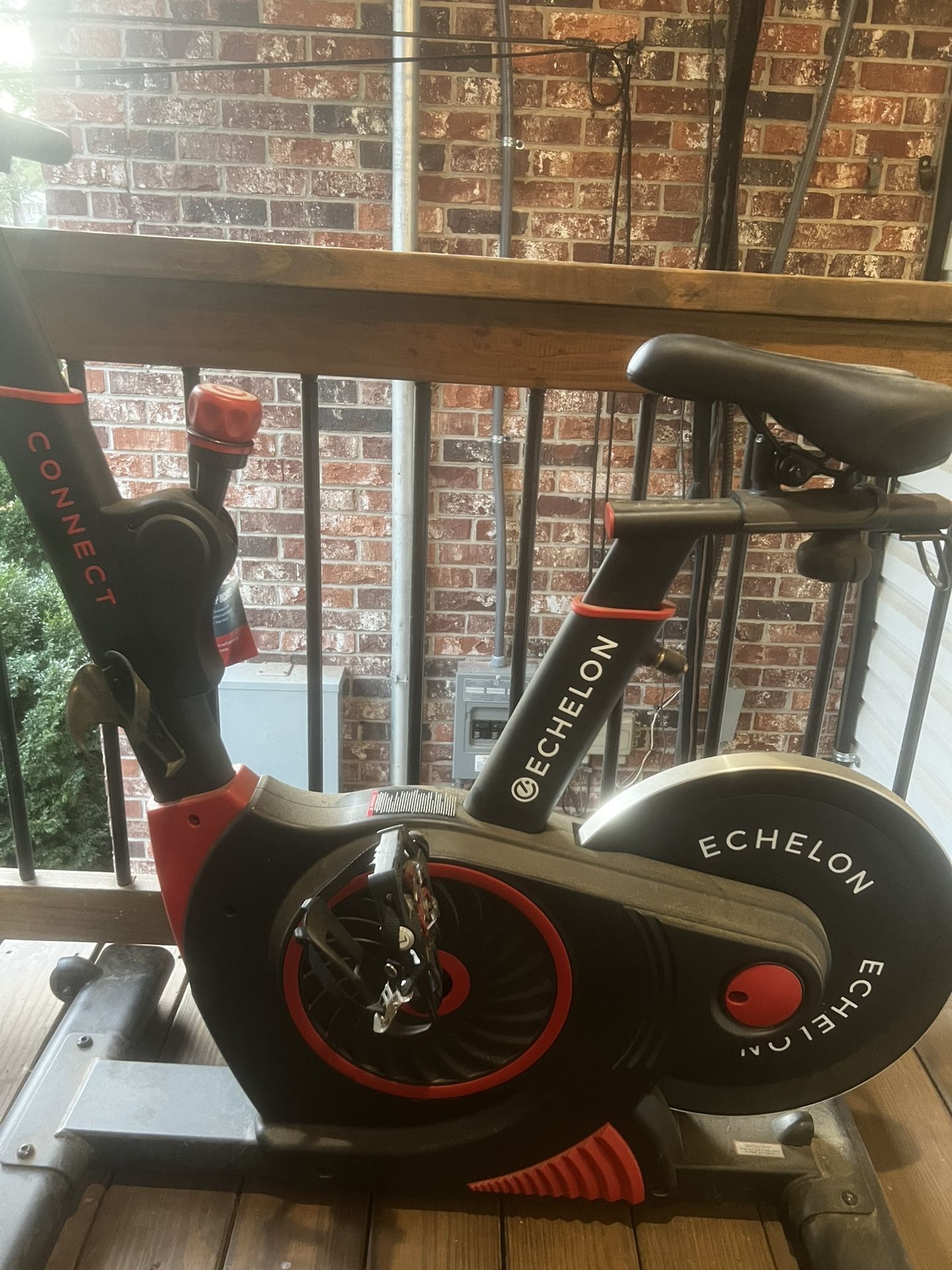 Exercise Bike