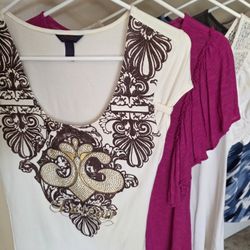Everyday Tops Size Small