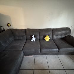 L-Shape Sofa