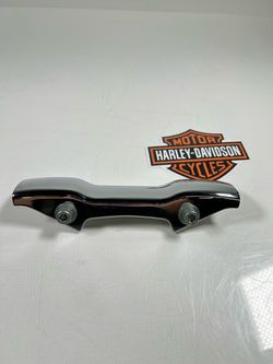 2004-2006 Harley Sportster OEM Front Fork Trim Panel Cover 68041-04.OBO. SM9KNT0548