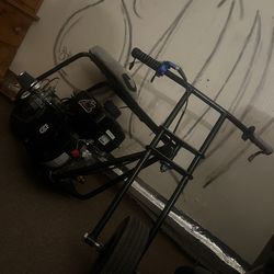 208cc Cookies mini bike