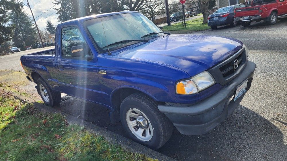 2003 Mazda Truck