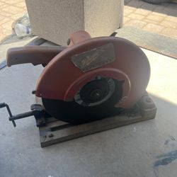 Chop Saw 