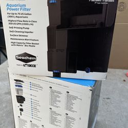 Aquarium Power Filter(filtro Para Acuario 