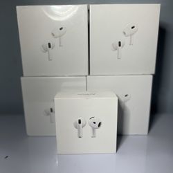 Alrpod Pro 2nd Generation