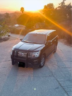 2018 Ford Expedition
