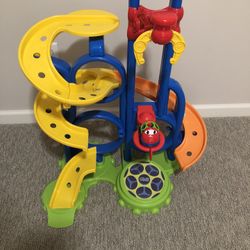 Car Track Set