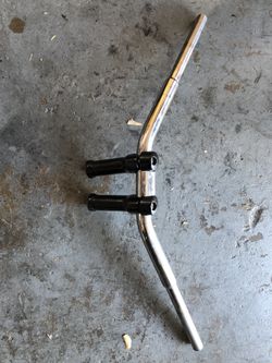 Harley Davidson Dyna StreetBob Bars 