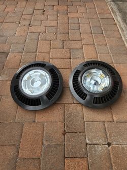 LED Garage and Shop lights
