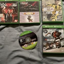 Xbox one games