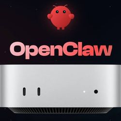 Mac Mini With Openclaw Clawdbot 