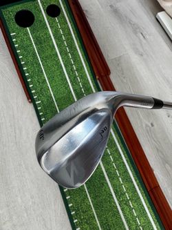 Bridgestone J40 Forged 60° Lob Wedge – Clean Grooves!