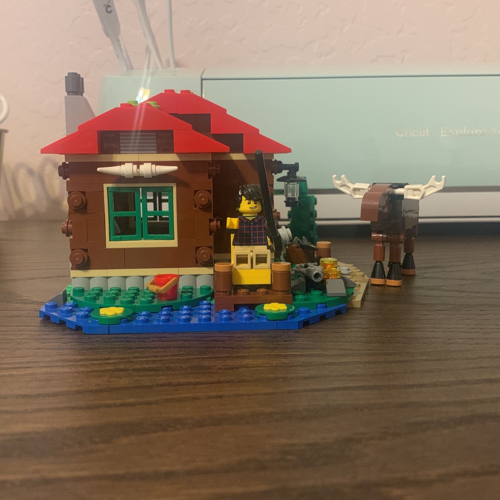 Lego Creator Set 31048