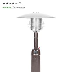 Portable Table Top Heater