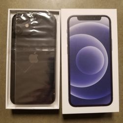 iPhone 12 Mini Factory Unlocked  Brand New