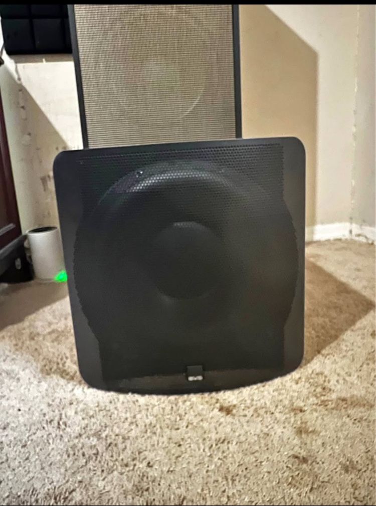 SVS SB-3000 13 inch 800W Subwoofer - Piano Gloss