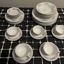 Franconia-Krautheim Woodfield China 