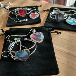 Custom Acrylic Jewelry