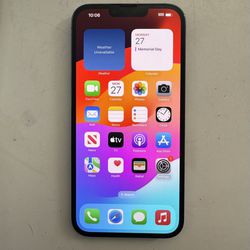 iPhone 13 Pro Max Unlocked Any Carrier Blue 
