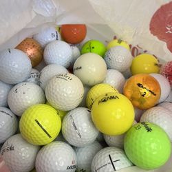 Golf Balls